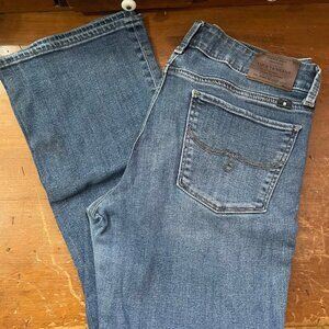 Lucky Brand Lolita Boot Jeans
